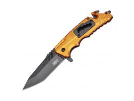 Нож SKIF Plus Handy, оранжевый